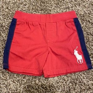 Polo Shorts